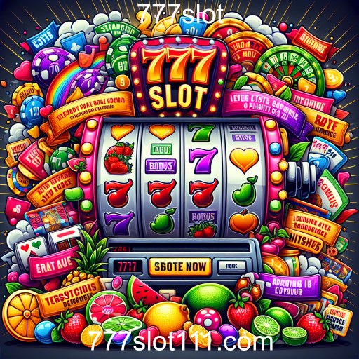 Atrações das Promoções no 777slot