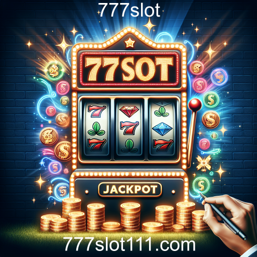 Explorando a Categoria de Jackpots no 777slot
