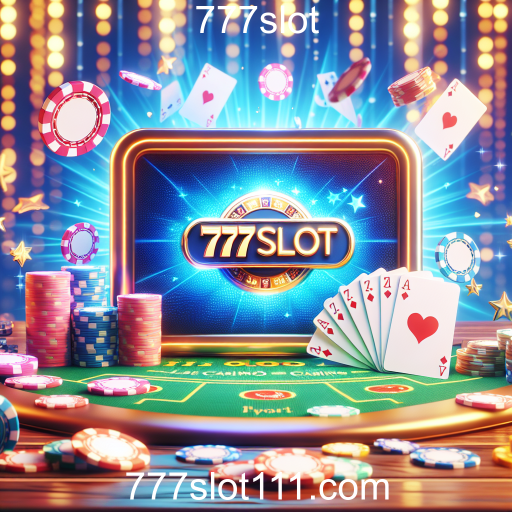 Descubra o Mundo do Poker no 777slot