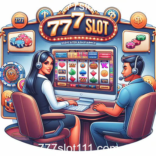 A Importância do Apoio ao Cliente no 777slot